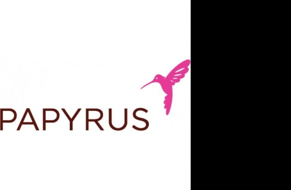 Papyrus Logo download in high quality