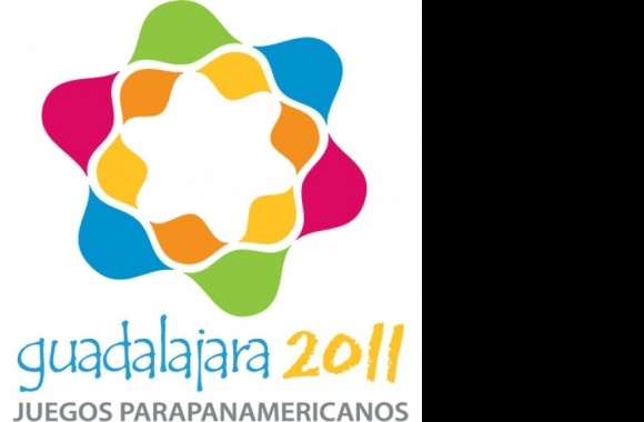 Para Pan Guadalajara 2011 Logo