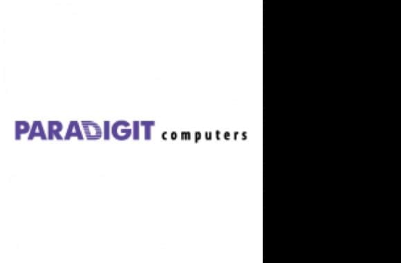 Paradigit Computers Logo download in high quality