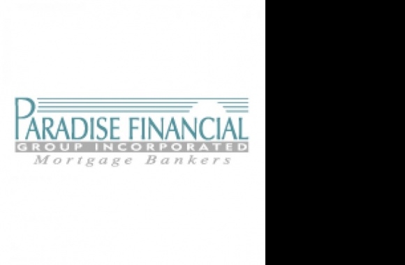 Paradise Financial Group Inc. Logo download in high quality