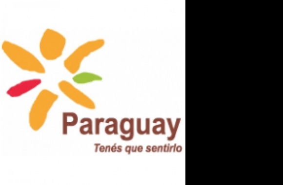 Paraguay...Tenes que sentirlo Logo