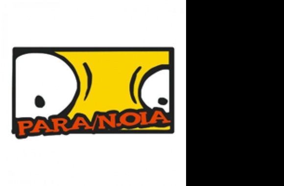 paranoia Logo download in high quality