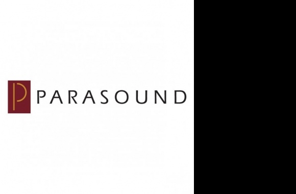 Parasound Logo download in high quality