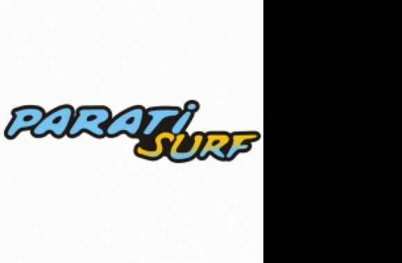 Parati Surf Logo download in high quality