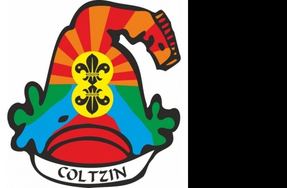 Parche Scout Grupo 8 Coltzin Logo download in high quality