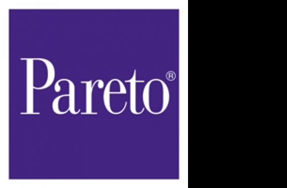 Pareto Logo download in high quality