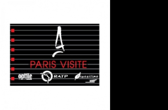 Paris Visite Logo download in high quality