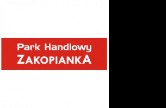 Park Handlowy Zakopianka Logo download in high quality