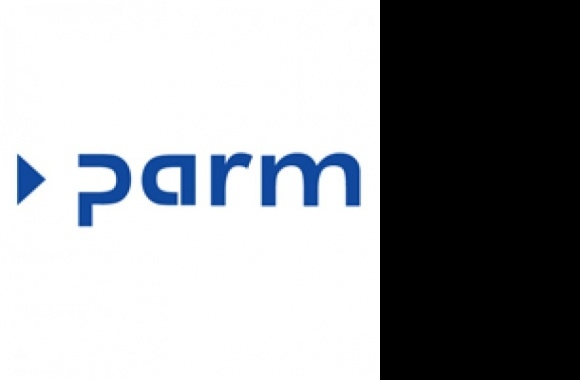 parm Logo download in high quality