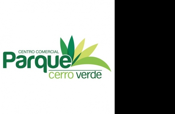 Parque Cerro Verde Logo download in high quality