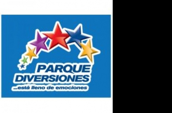 Parque Diversiones Logo download in high quality