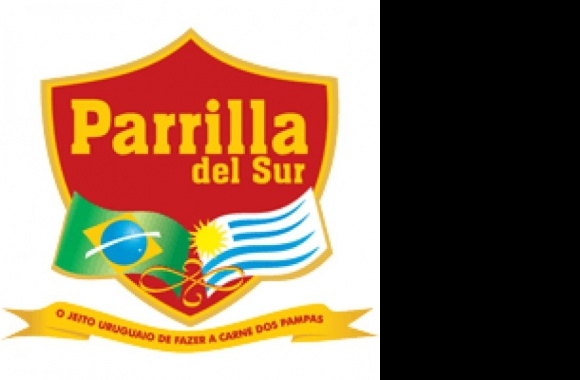 Parrila del Sur Logo download in high quality