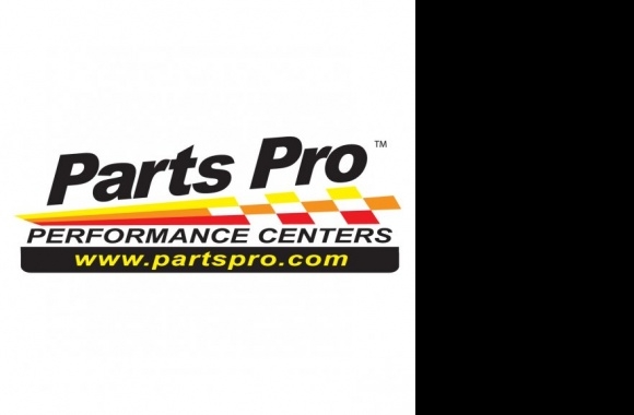 Parts Pro Logo download in high quality