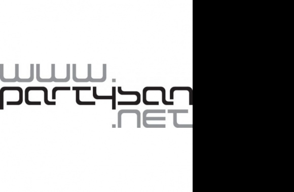 PARTYSAN.net Logo download in high quality