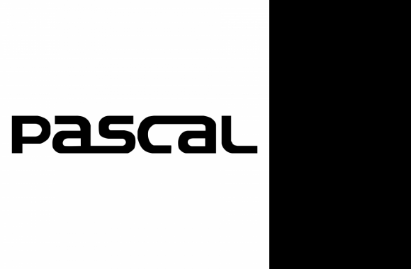 Pascal Logo download in high quality