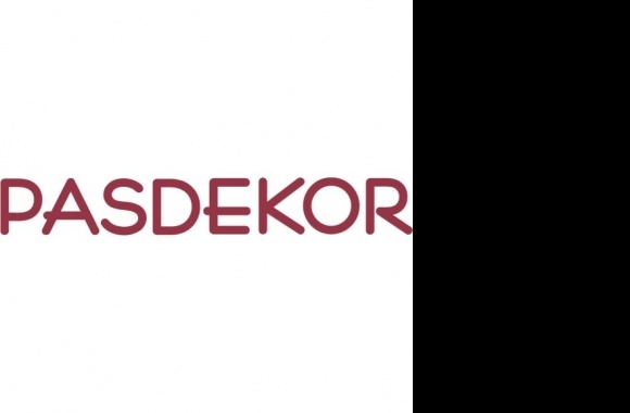 Pasdekor Logo download in high quality