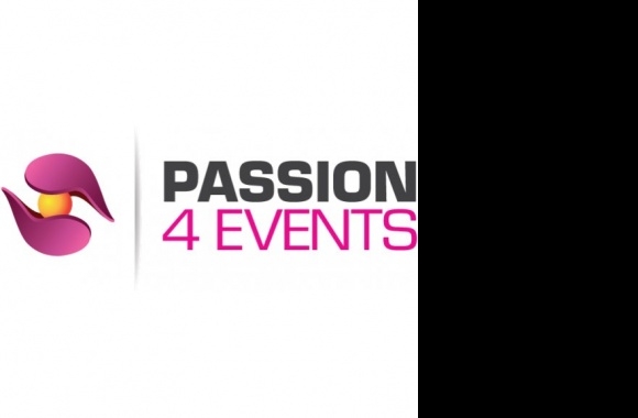 Passion 4 Events Logo