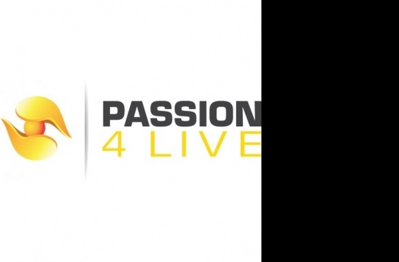 Passion 4 Live Logo