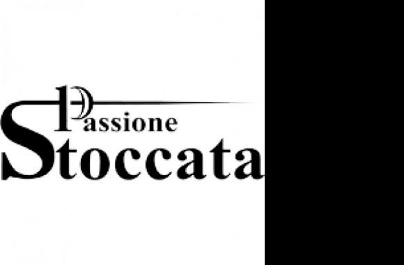 Passione Stoccata Logo download in high quality