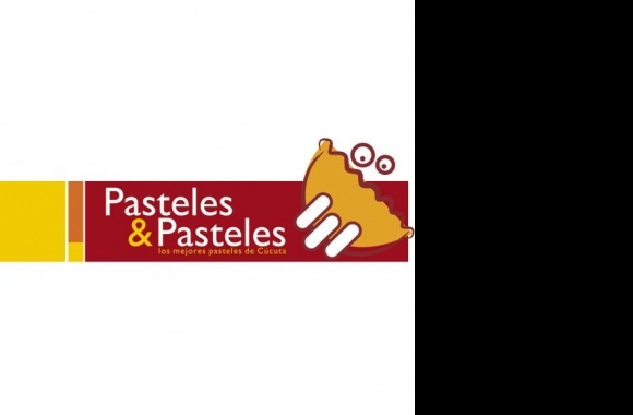 Pasteles & Pasteles Logo download in high quality