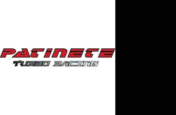 Patinete Turbo Racing Logo download in high quality