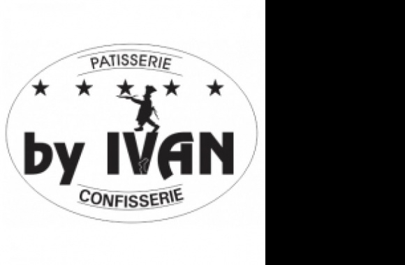 Patisserie by İvan Logo