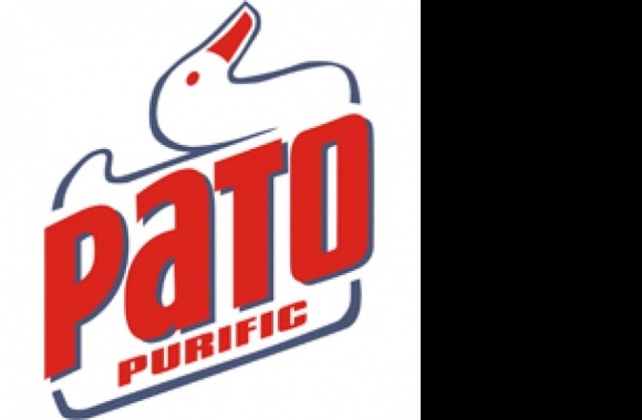 Pato Purific Logo download in high quality