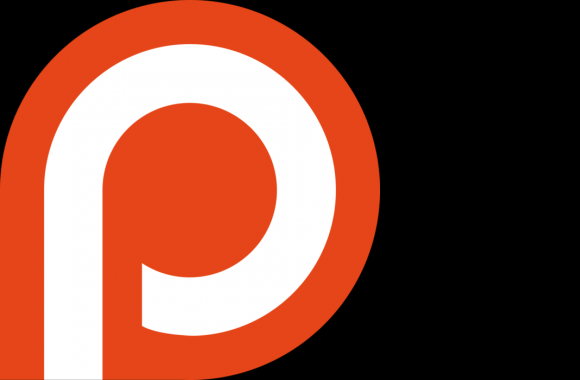 Patreon Logo download in high quality