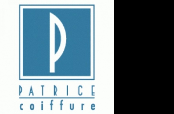 Patrice Coiffure Logo download in high quality