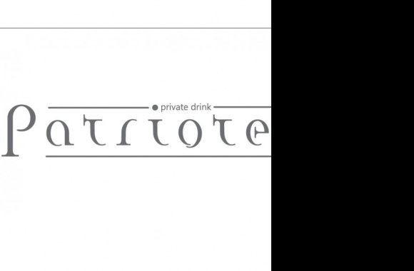 Patriote Logo download in high quality