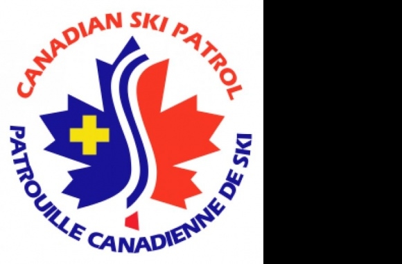 Patrouille Canadienne de Ski Logo download in high quality