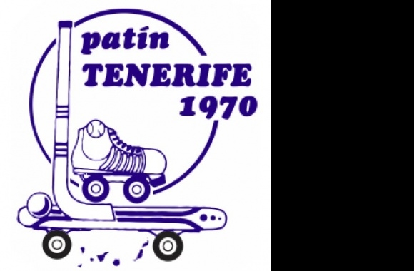 Patín Tenerife Logo download in high quality