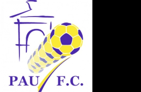 Pau Football Club Logo