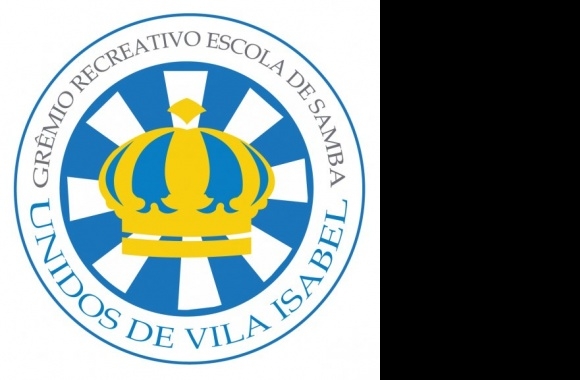 Pavilhão Gres Vila Isabel Logo