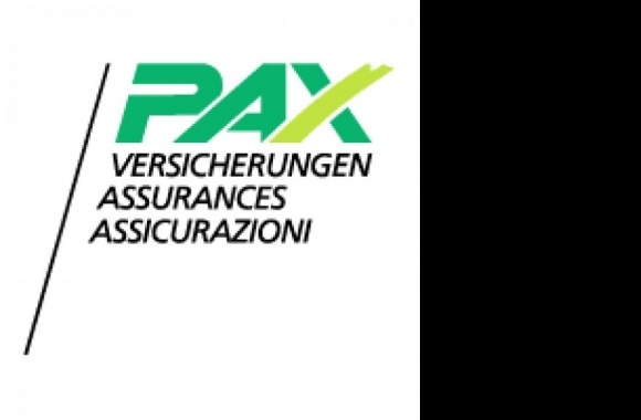 Pax Versicherungen Logo