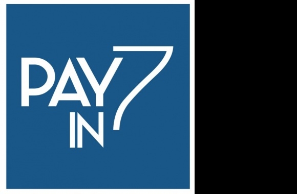 Payin7 Logo download in high quality