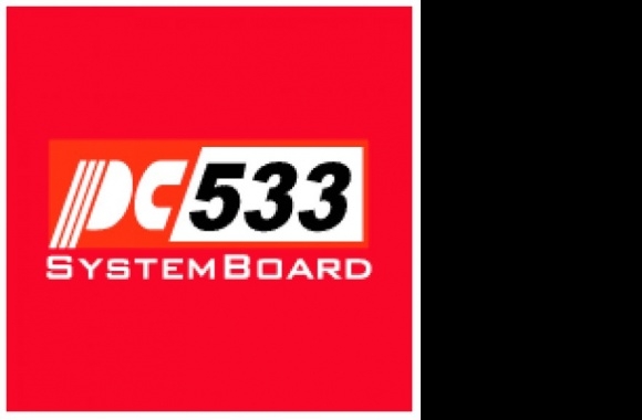 PC533 Logo download in high quality