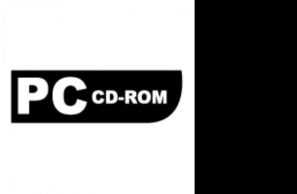 PC CD-ROM Logo download in high quality