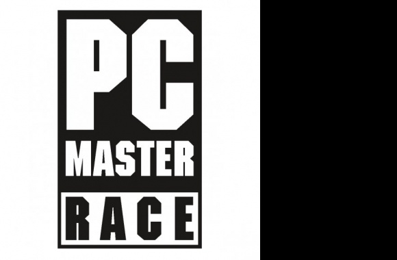 PC Master Race Logo download in high quality