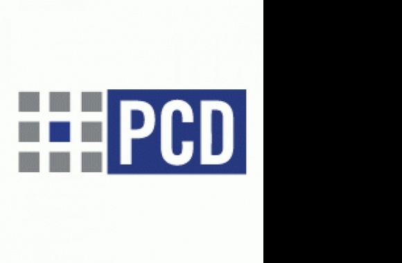 PCD Logo download in high quality