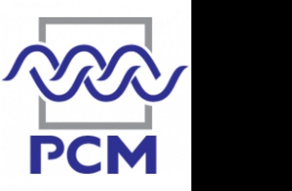 PCM Logo download in high quality