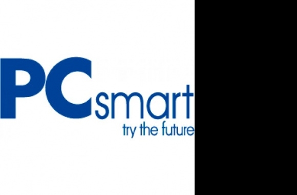 PCsmart Logo download in high quality