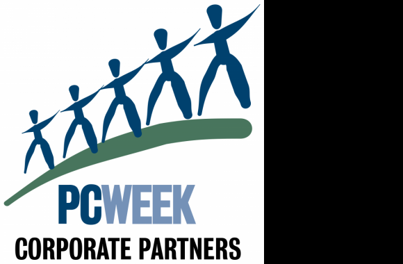 PCWeek Logo download in high quality