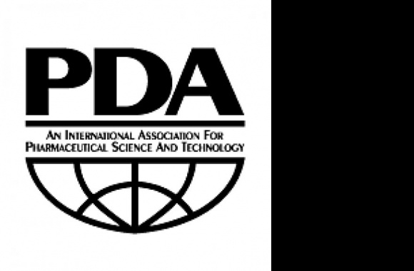 PDA Logo download in high quality