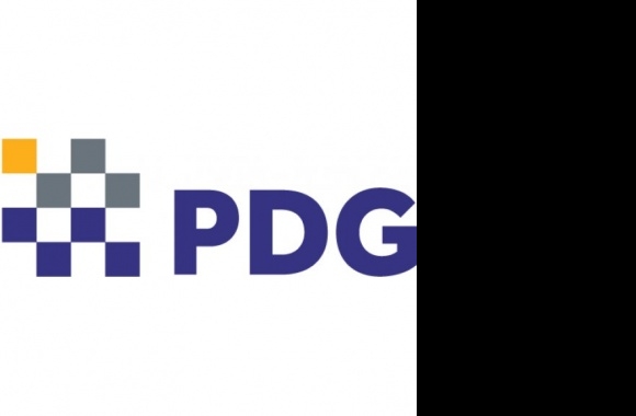 PDG Logo download in high quality