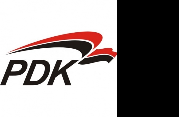 PDK Kosova Logo download in high quality