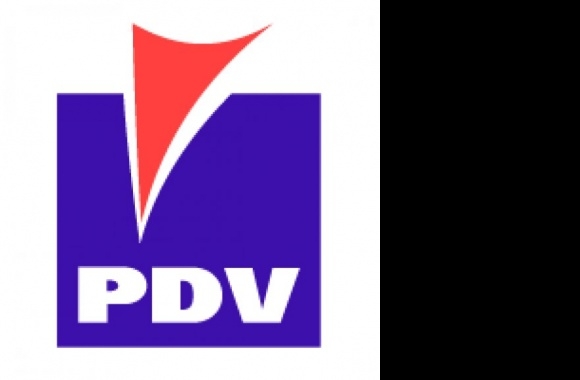 PDV Logo download in high quality