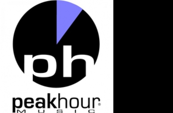 Peak Hour Music Logo