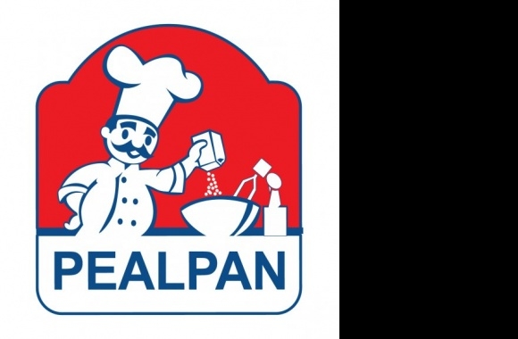 Pealpan Logo download in high quality