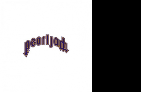 Pearl Jam Bandwagon Logo download in high quality